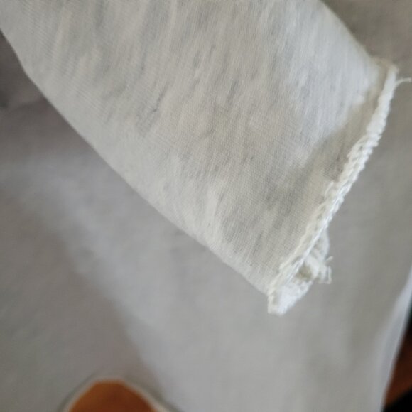 Frank & Eileen Patrick Popover Triple Fleece Pullover - Heather Gray - Picture 8 of 14